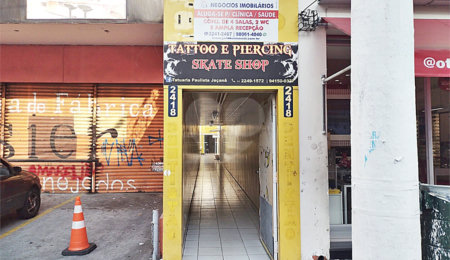 Prédio à venda com 1 quarto em Tucuruvi, São Paulo, SP