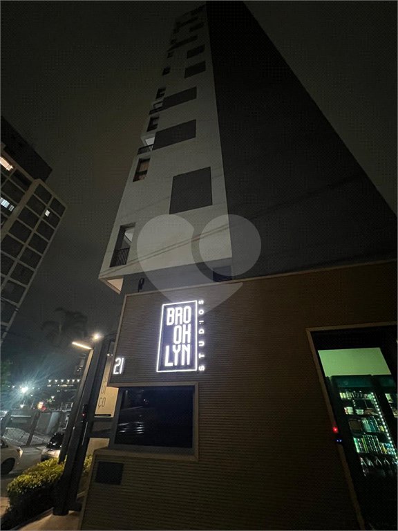 Apartamento à venda com 1 quarto em Jardim das Acácias, São Paulo, SP