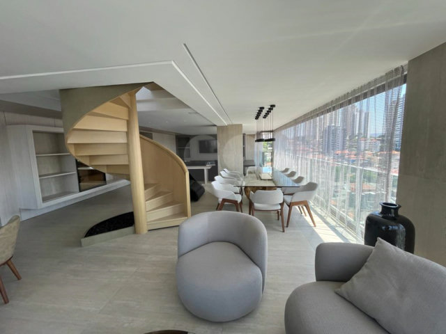 Apartamento à venda com 4 suítes em Santana, São Paulo, SP