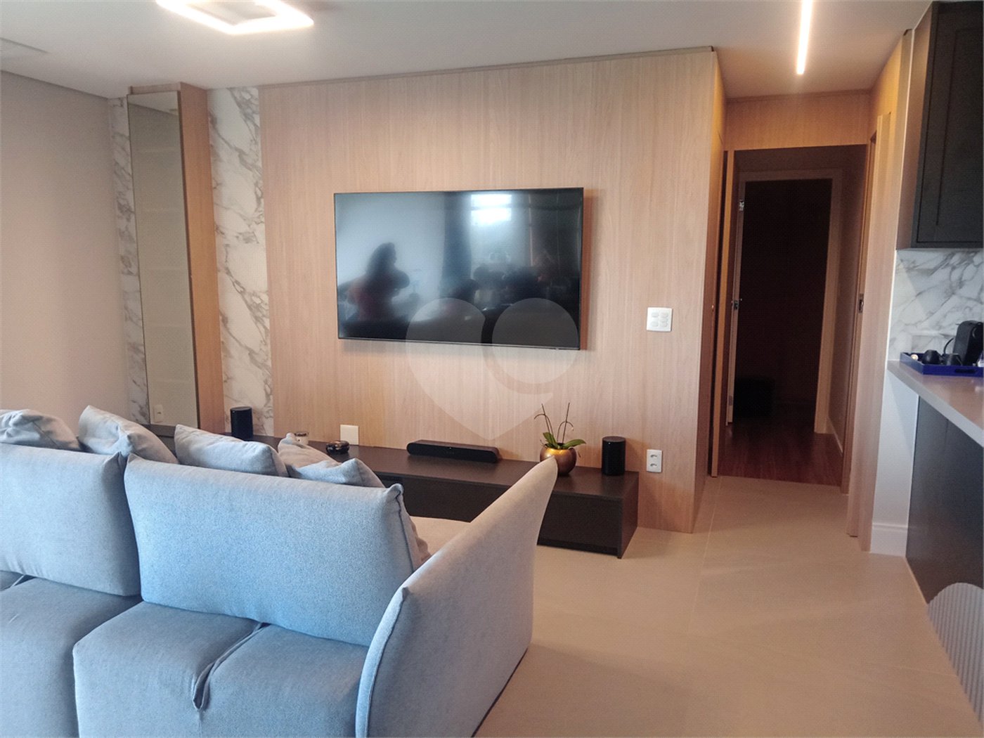 Apartamento à venda com 3 suítes em Santana, São Paulo, SP