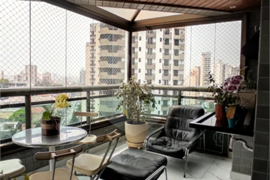 Apartamento à venda com 4 quartos, sendo 2 suítes, em Santana, São Paulo, SP
