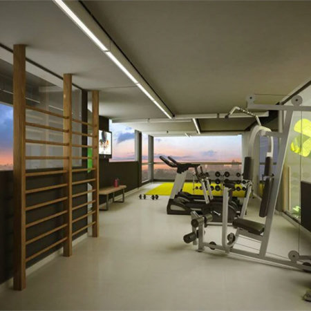 Duplex à venda com 1 quarto em Sumarezinho, São Paulo, SP