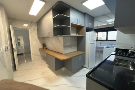 Apartamento para alugar com 3 quartos, sendo 1 suíte, em Pinheiros, São Paulo, SP
