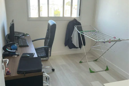 Apartamento à venda ou para alugar com 2 quartos, sendo 1 suíte,  em Vila Andrade, São Paulo, SP
