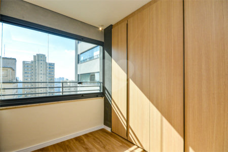 Studio à venda ou para alugar com 1 quarto em Vila Mariana, São Paulo, SP