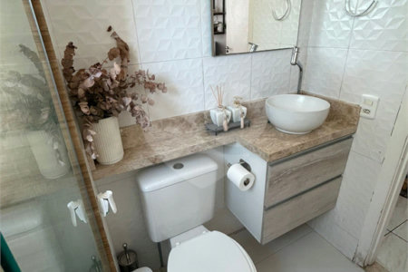 Apartamento à venda com 2 quartos em Campo Grande, Rio de Janeiro, RJ