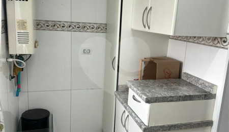 Apartamento à venda com 3 quartos, sendo 1 suíte,  em Vila Pires, Santo André, SP