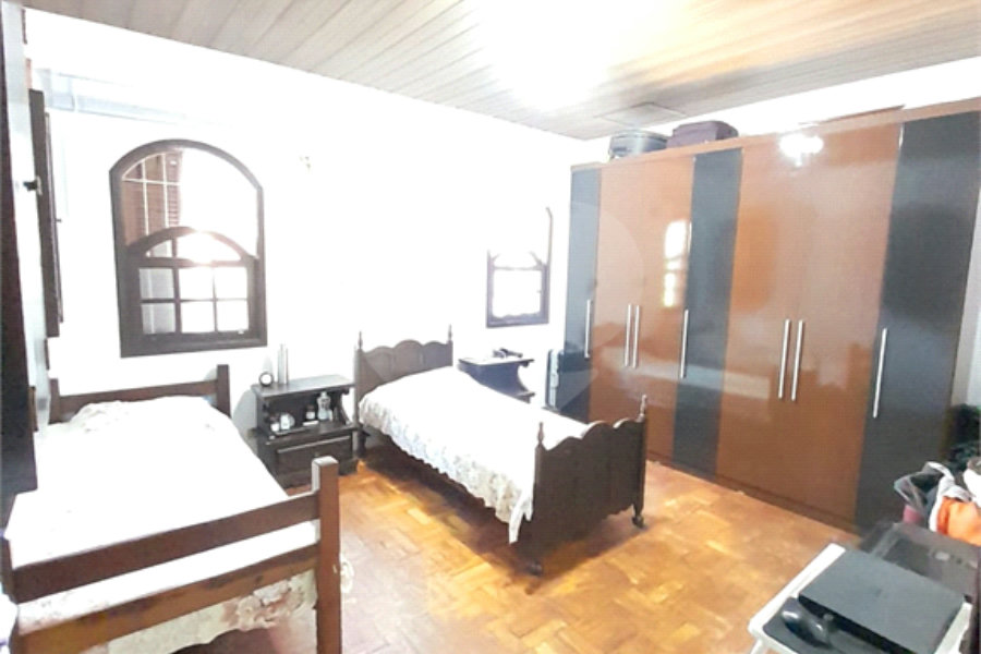 Casa Térrea à venda com 4 quartos em Mandaqui, São Paulo, SP