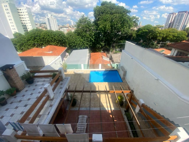 Sobrado à venda com 3 quartos, sendo 1 suíte,  em Santana, São Paulo, SP