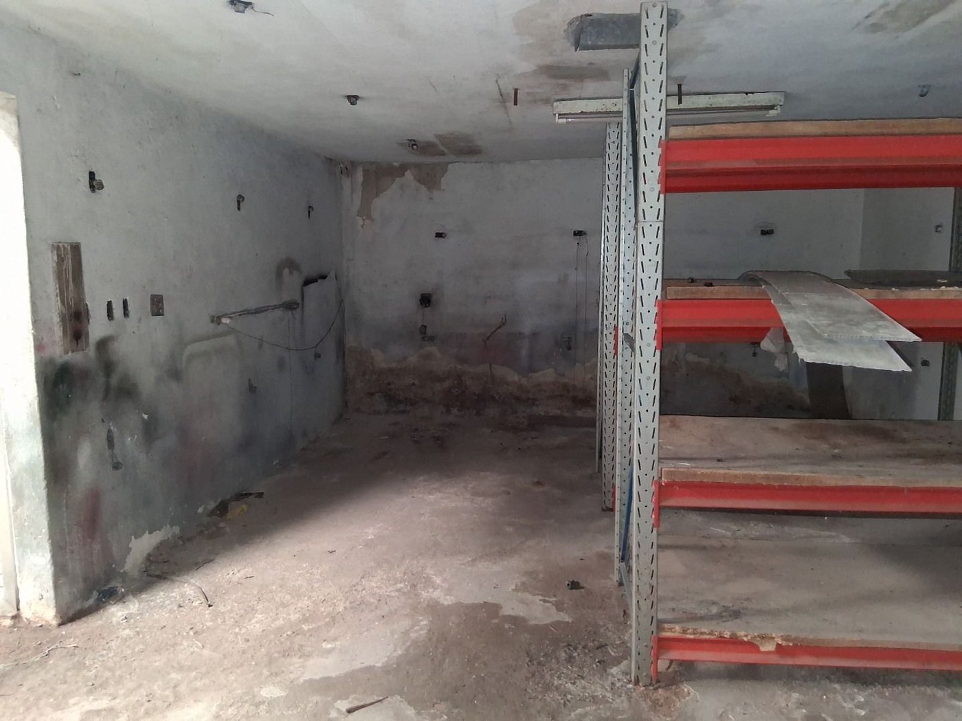 Galpão para alugar, 364 m² por R$ 13.739,92/mês - Macuco - Santos/SP