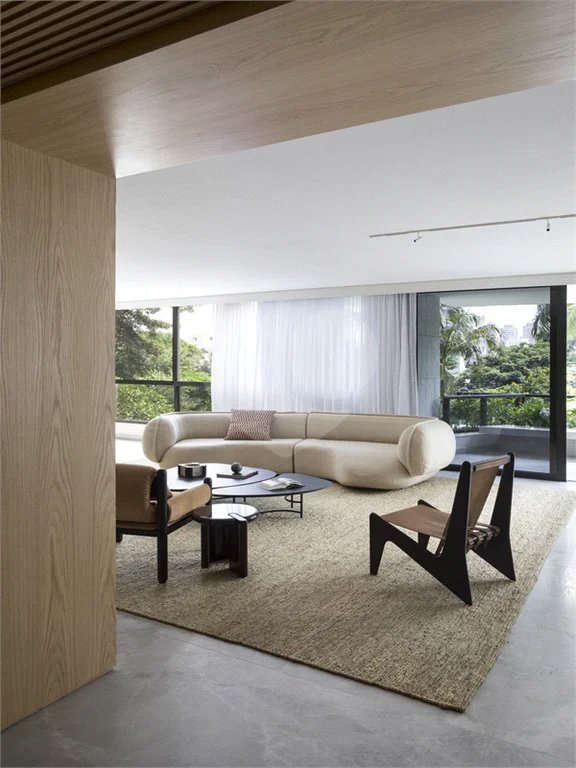 Higienópolis, apartamento encantador