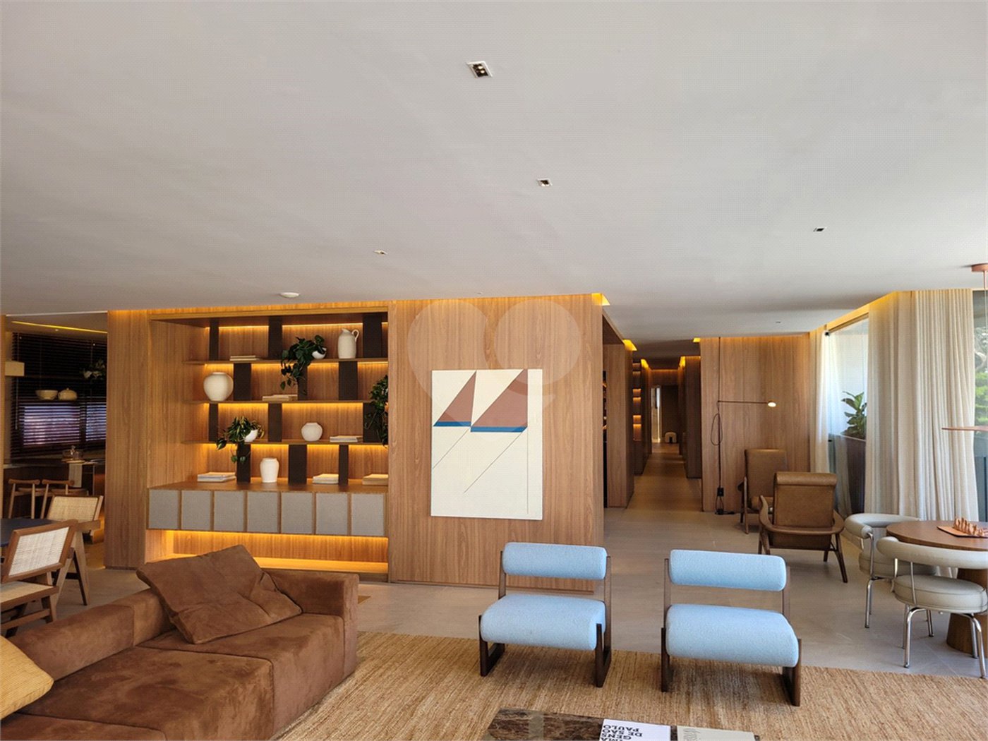 Apartamento à venda com 4 suítes em Vila Madalena, São Paulo, SP