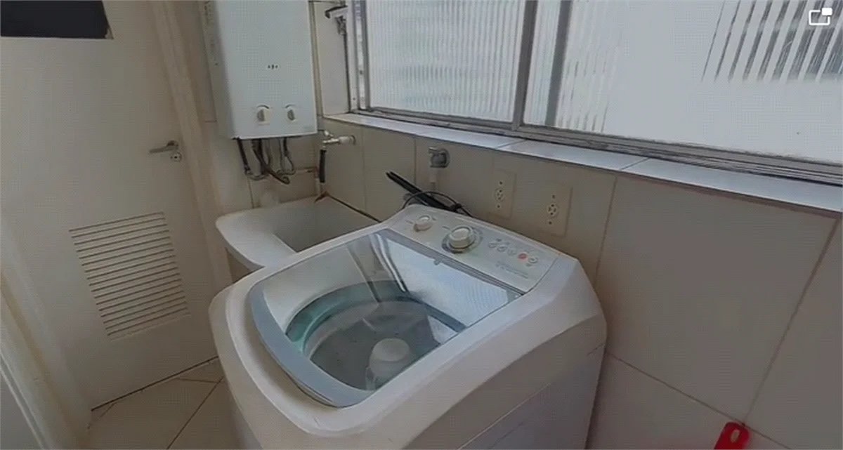 Apartamento à venda com 2 quartos em Pinheiros, São Paulo, SP