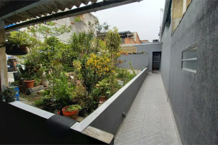 Casa à venda com 3 quartos em Jardim São Jorge, São Paulo, SP