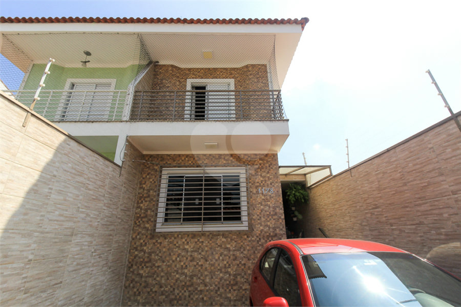 Casa à venda com 3 suítes em Vila Gustavo, São Paulo, SP