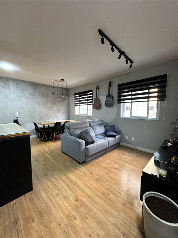 Apartamento à venda com 2 quartos em Paraíso do Morumbi, São Paulo, SP