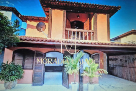 Casa à venda com 4 suítes em Baia Formosa, Armação dos Búzios, RJ