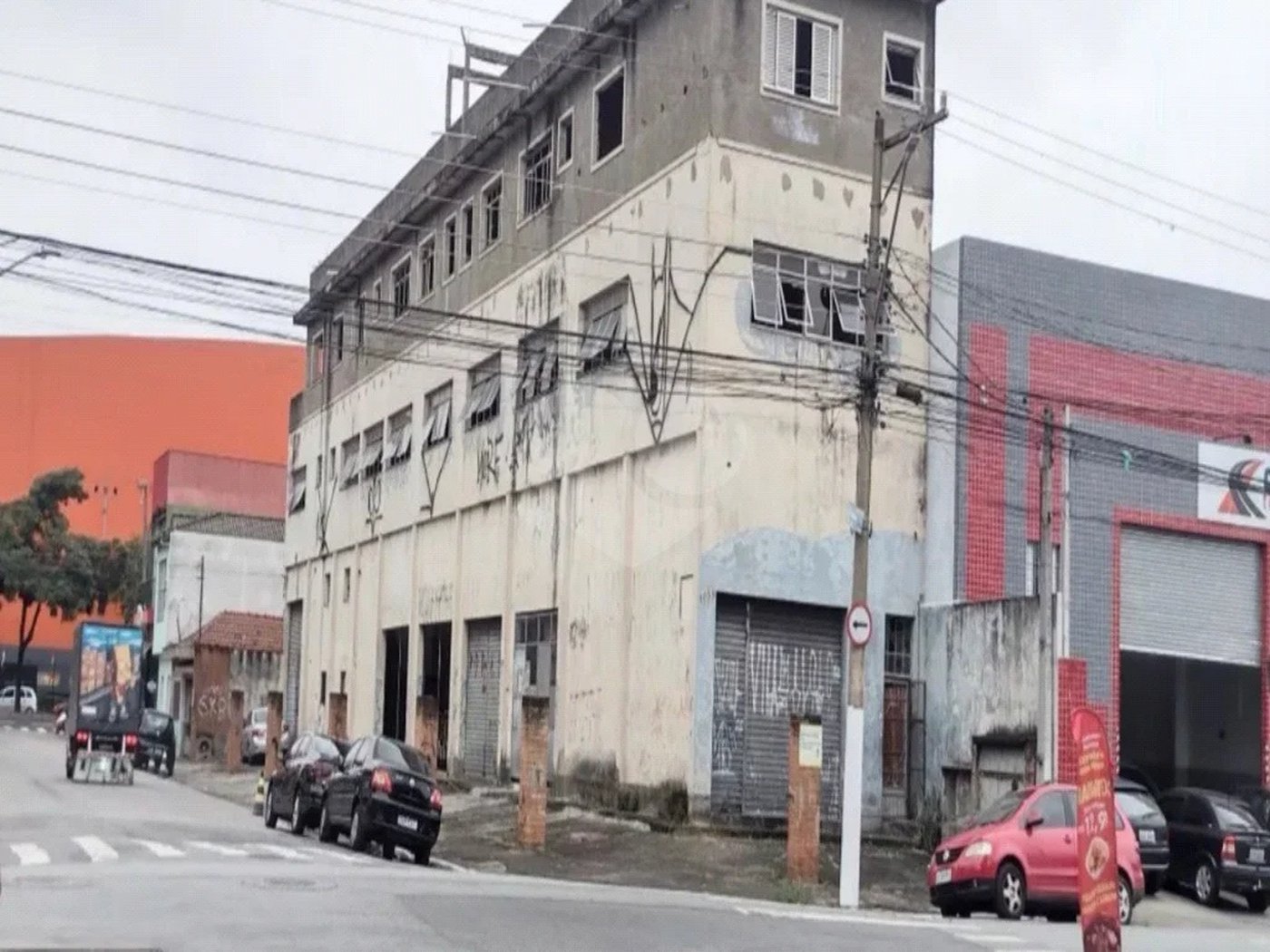 Prédio comercial à venda na Vila Guilherme