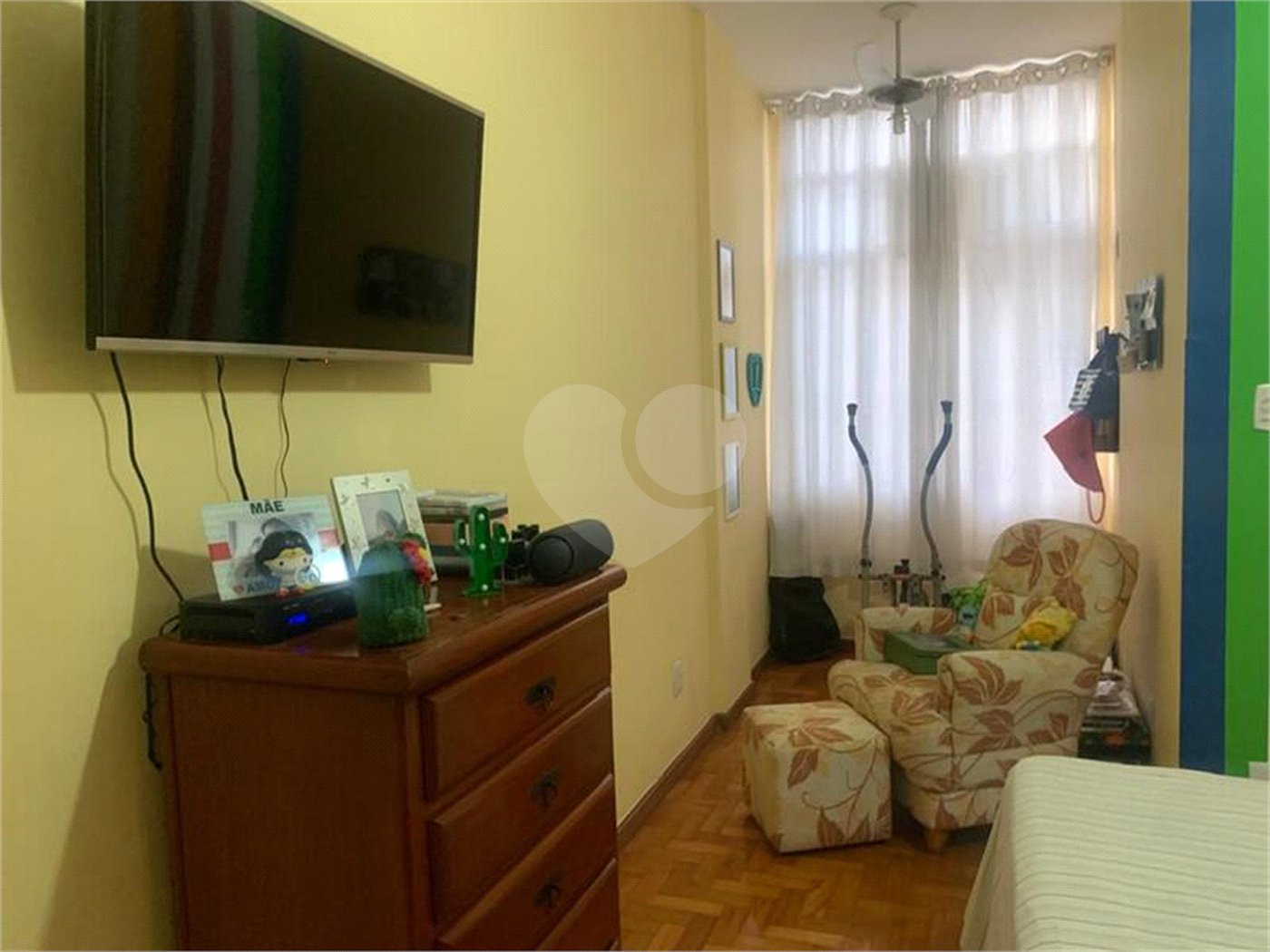 Apartamento à venda com 2 quartos em Tijuca, Rio de Janeiro, RJ