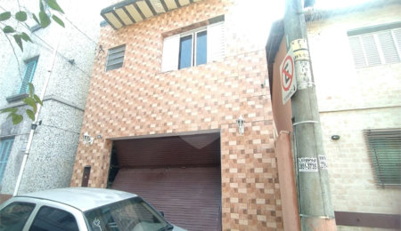 Casa para alugar com 2 quartos em Santana, São Paulo, SP