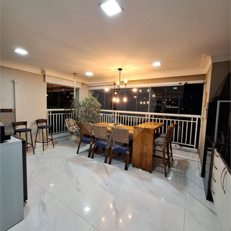 Apartamento à venda com 2 suítes em Vila Leonor, São Paulo, SP