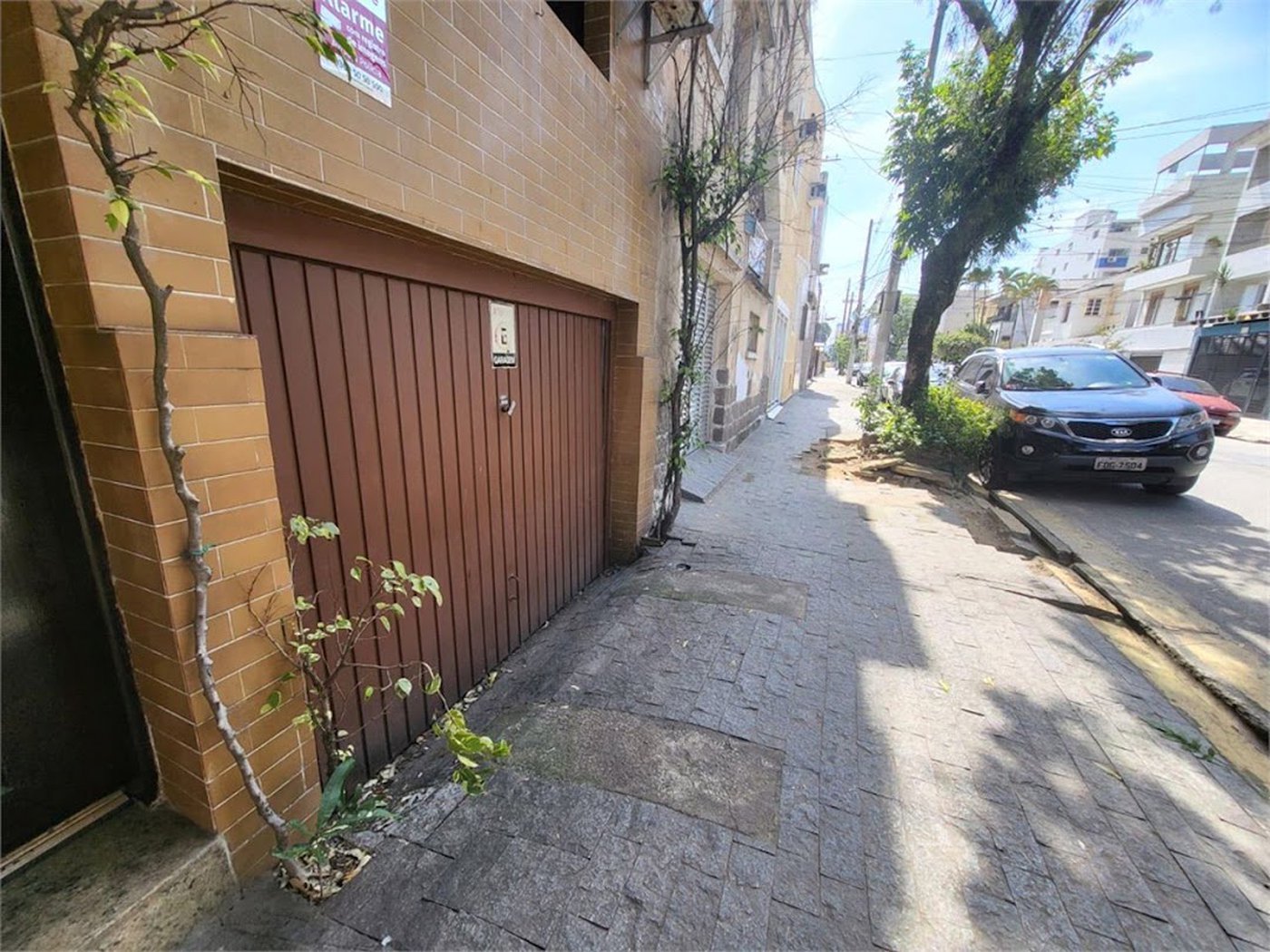 Casa Residencial à venda, Pompéia, Santos - CA0283.