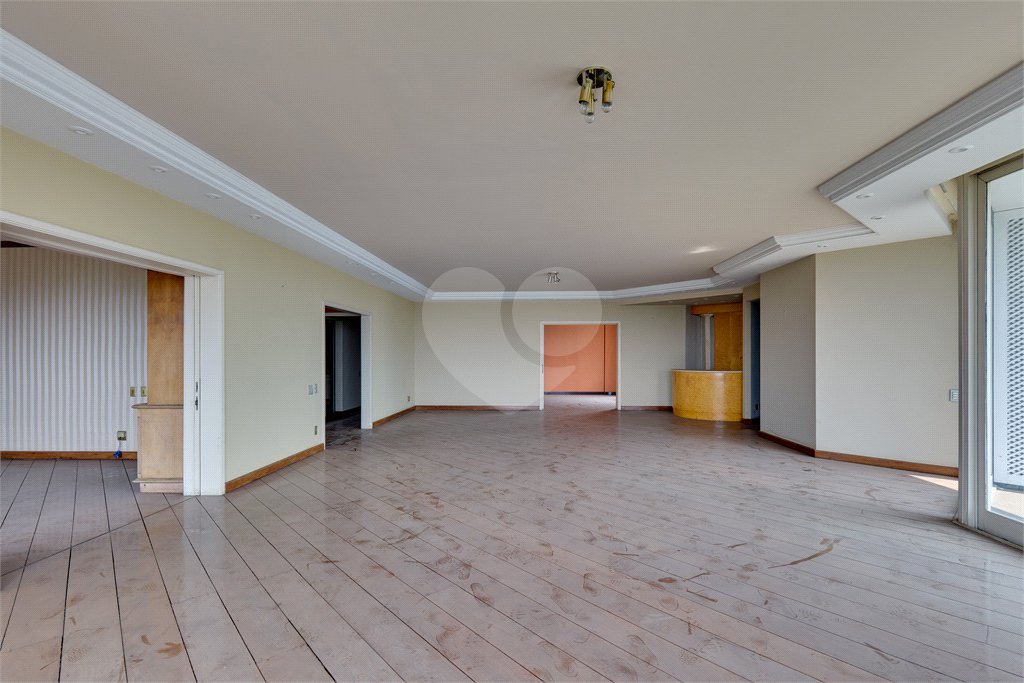 Apartamento à venda com 4 suítes em Santo Amaro, São Paulo, SP