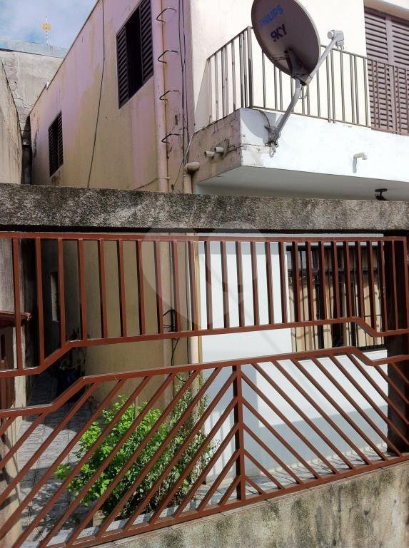 Sobrado à venda com 3 quartos em Parada Inglesa, São Paulo, SP