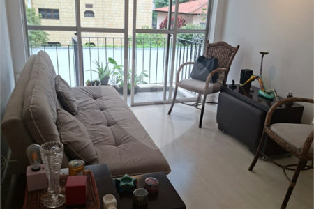 Apartamento à venda com 2 quartos, sendo 1 suíte,  em Itaim Bibi, São Paulo, SP