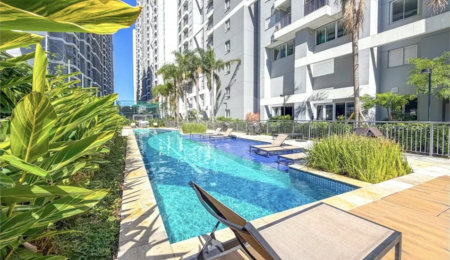Apartamento à venda com 2 quartos em Lapa, São Paulo, SP