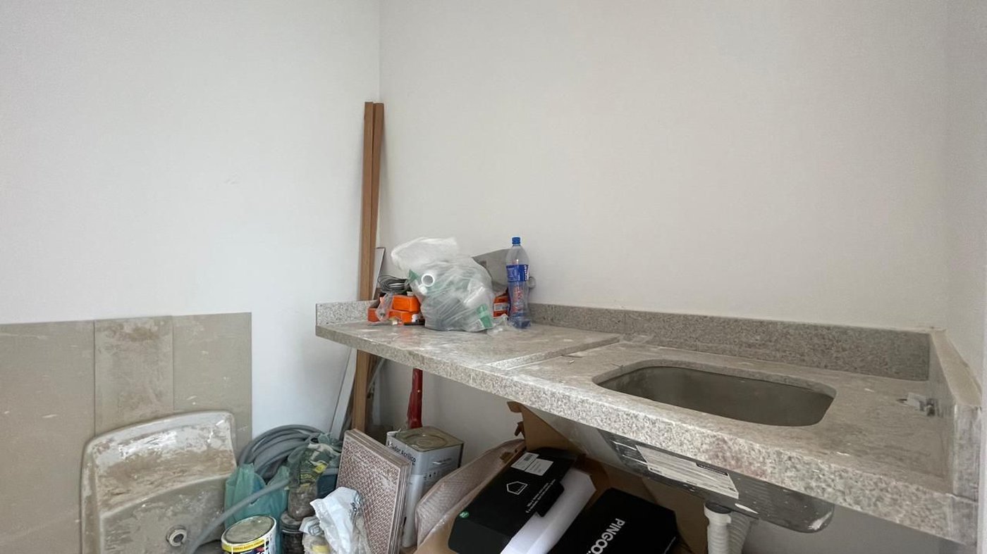 Apartamento com 2 dormitórios à venda, 100 m² por R$ 830.000,00 - Boqueirão - Santos/SP