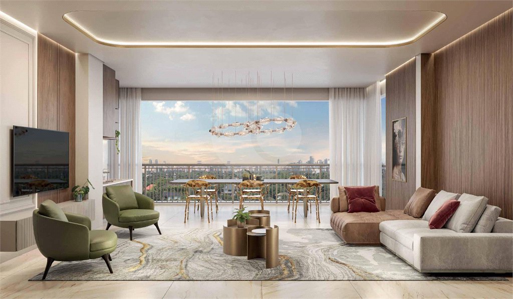 Apartamento à venda com 2 suítes em Vila Mariana, São Paulo, SP