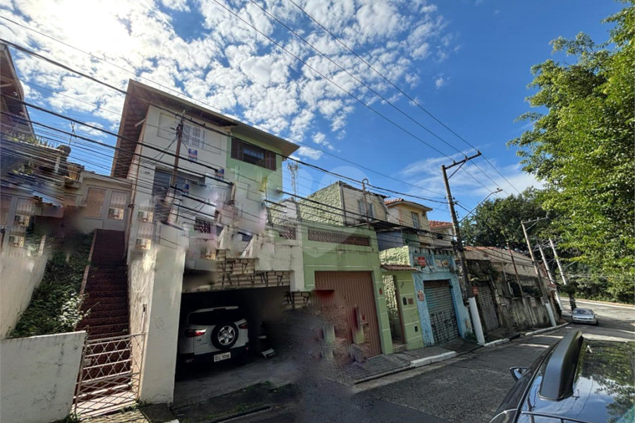Sobrado à venda com 2 quartos em Parada Inglesa, São Paulo, SP