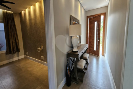 Casa à venda com 5 suítes no condomínio Jardim Vila Paradiso, Indaiatuba - SP