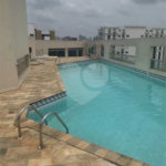 Apartamento à venda com 1 quarto em Indianópolis, São Paulo, SP