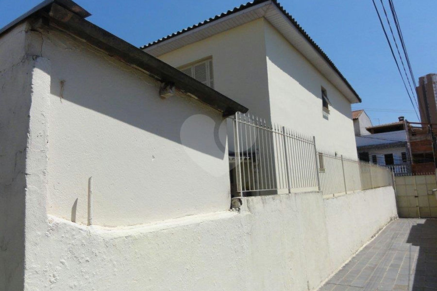 Sobrado à venda com 3 quartos em Mandaqui, São Paulo, SP