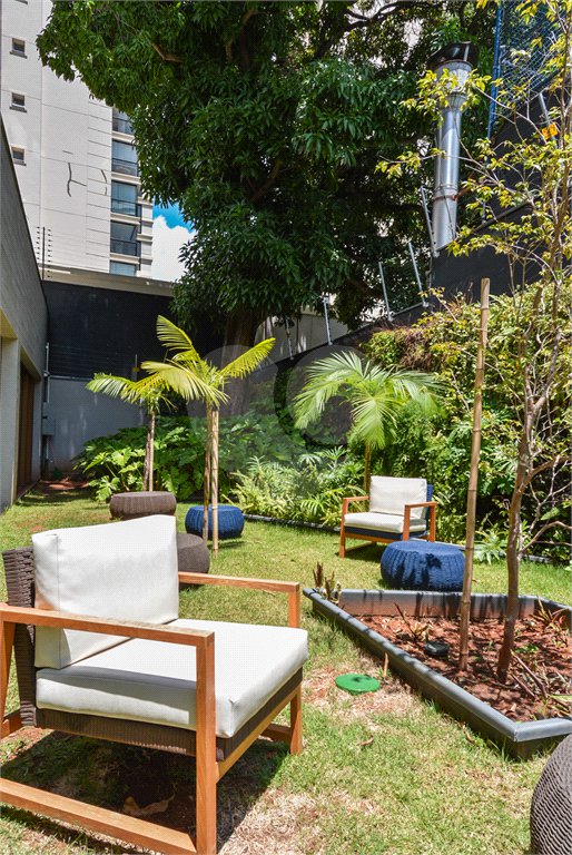 Apartamento à venda com 1 suíte em Vila Nova Conceição, São Paulo, SP