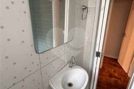 Apartamento à venda com 1 quarto em Perdizes, São Paulo, SP