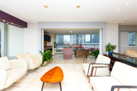 Apartamento à venda com 2 quartos, sendo 1 suíte, em Chácara Santo Antônio (zona Sul), São Paulo, SP
