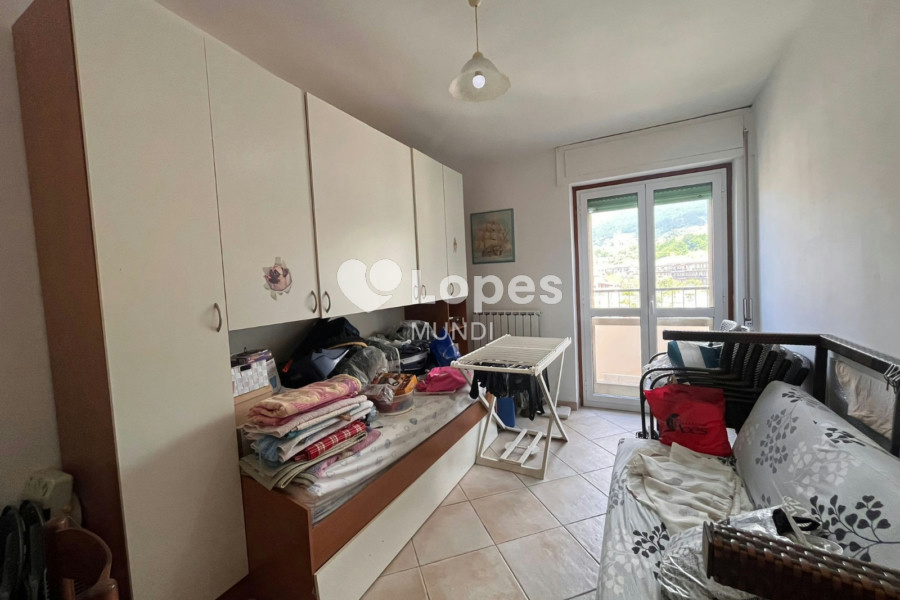 Apartamento com 2 quartos à venda em San Lucido, Itália – Vista para o mar e perto da praia