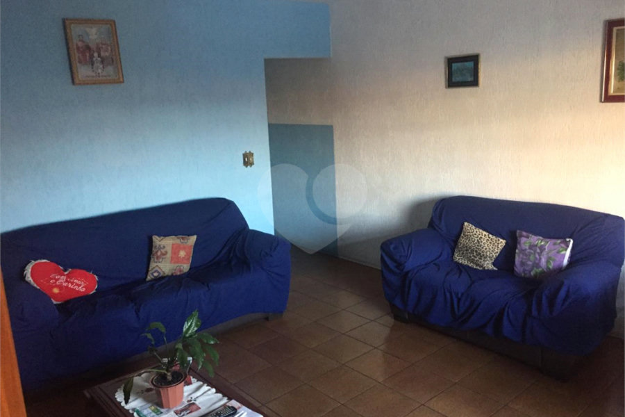 Sobrado à venda com 3 quartos em Parque Edu Chaves, São Paulo, SP