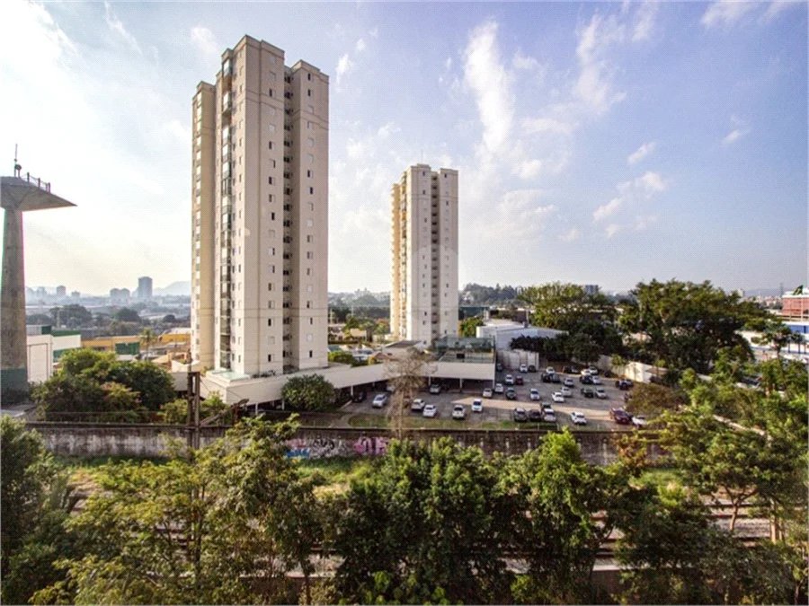 Apartamento à venda com 2 quartos, sendo 1 suíte, em Vila Leopoldina, São Paulo, SP