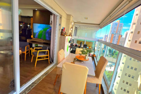 Apartamento com 1 dormitório à venda, 58 m² por R$ 740.000,00 - Ponta da Praia - Santos/SP