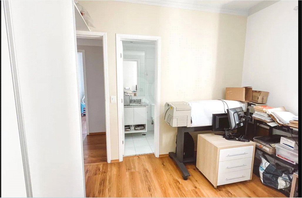 Apartamento à venda com 3 suítes em Santa Teresinha, São Paulo, SP