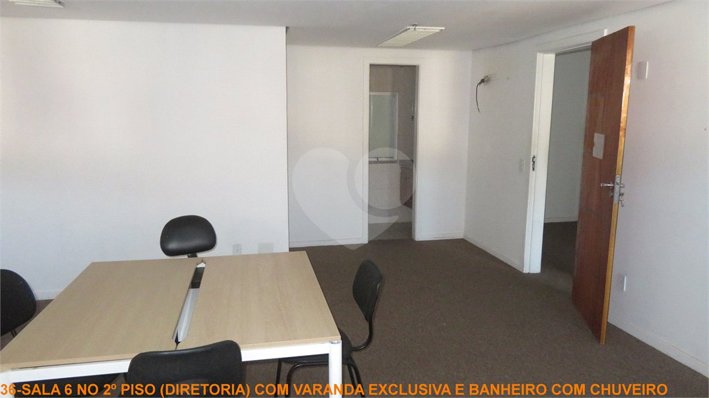 Sala à venda em Tijuca, Rio de Janeiro, RJ