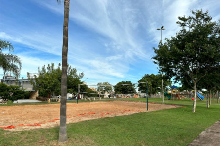 Terreno à venda no condomínio Residencial Central Parque, Salto - SP