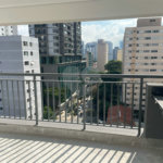 Apartamento à venda com 2 quartos, sendo 1 suíte, em Santo Amaro, São Paulo, SP