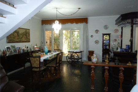 Sobrado à venda com 4 quartos em Santa Teresinha, São Paulo, SP
