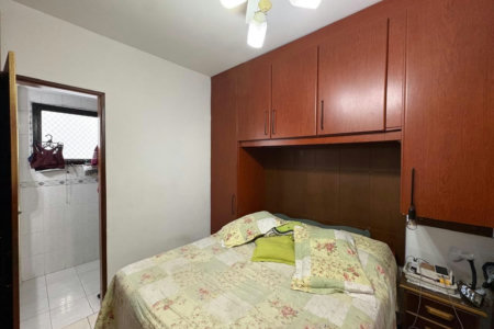 Apartamento com 2 dormitórios à venda, 110 m² por R$ 830.000,00 - Pompéia - Santos/SP