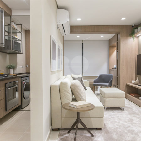 Apartamento à venda com 2 quartos, sendo 1 suíte, em Jardim Guarujá, Sorocaba, SP